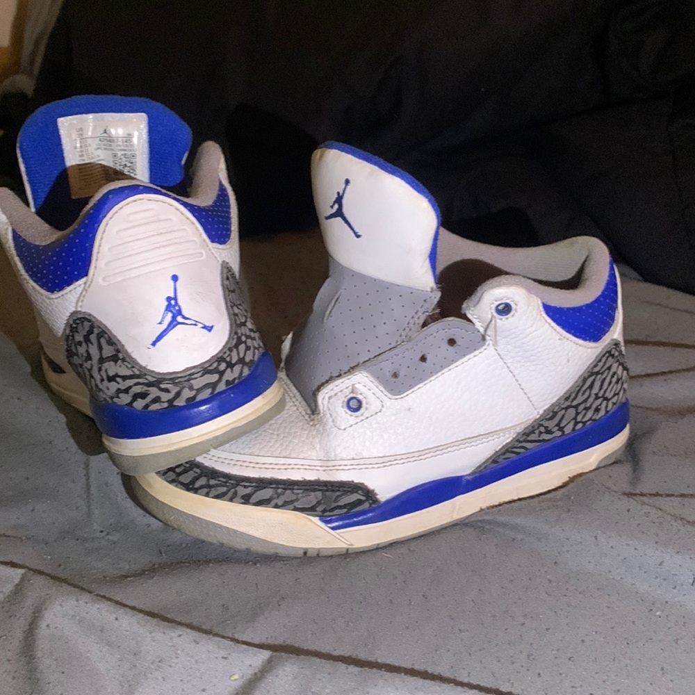Jordan 3s